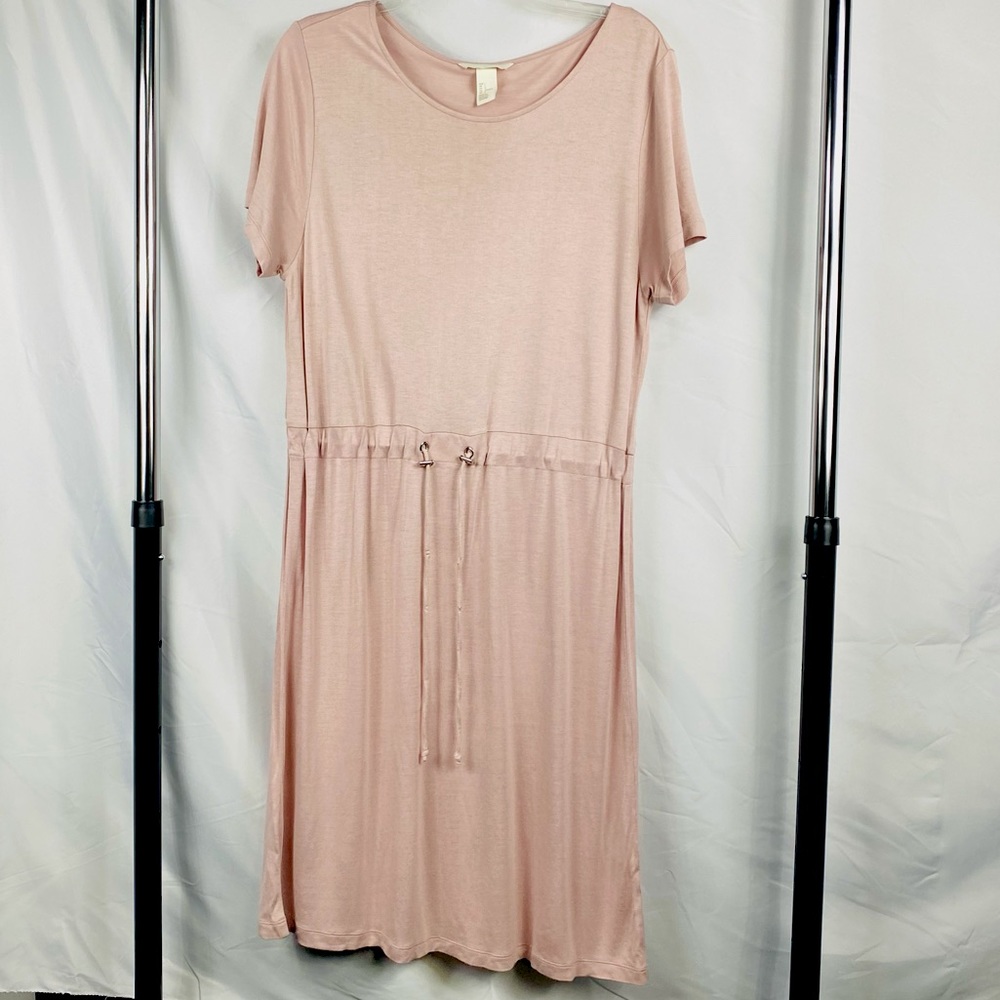 Women's H&M Blush Pink Dress
